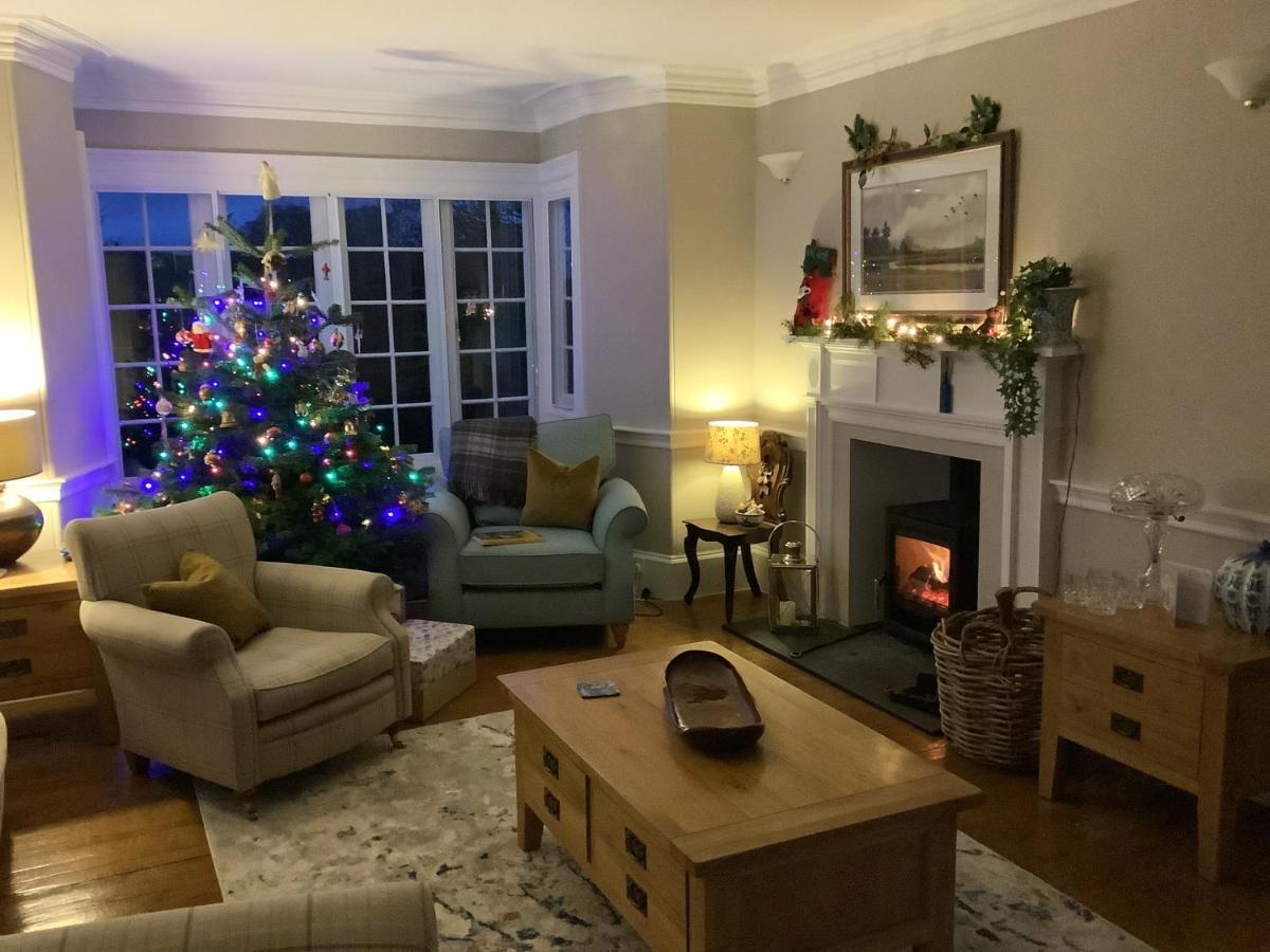 Cruachan House New Galloway Luaran gambar