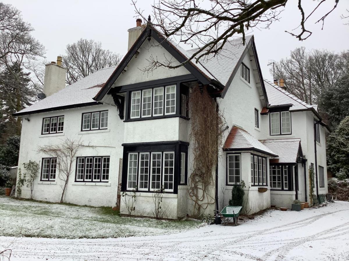 Cruachan House New Galloway Luaran gambar