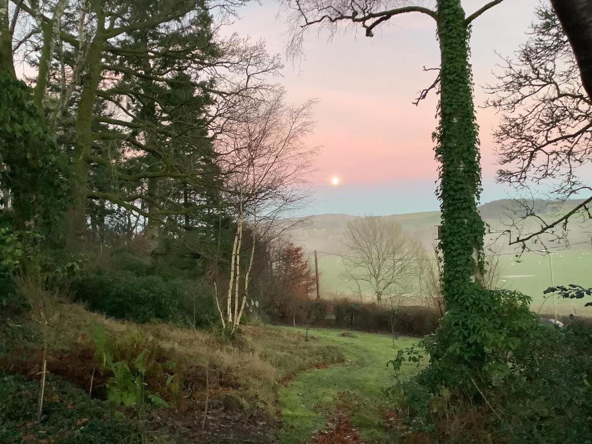 Cruachan House New Galloway Luaran gambar