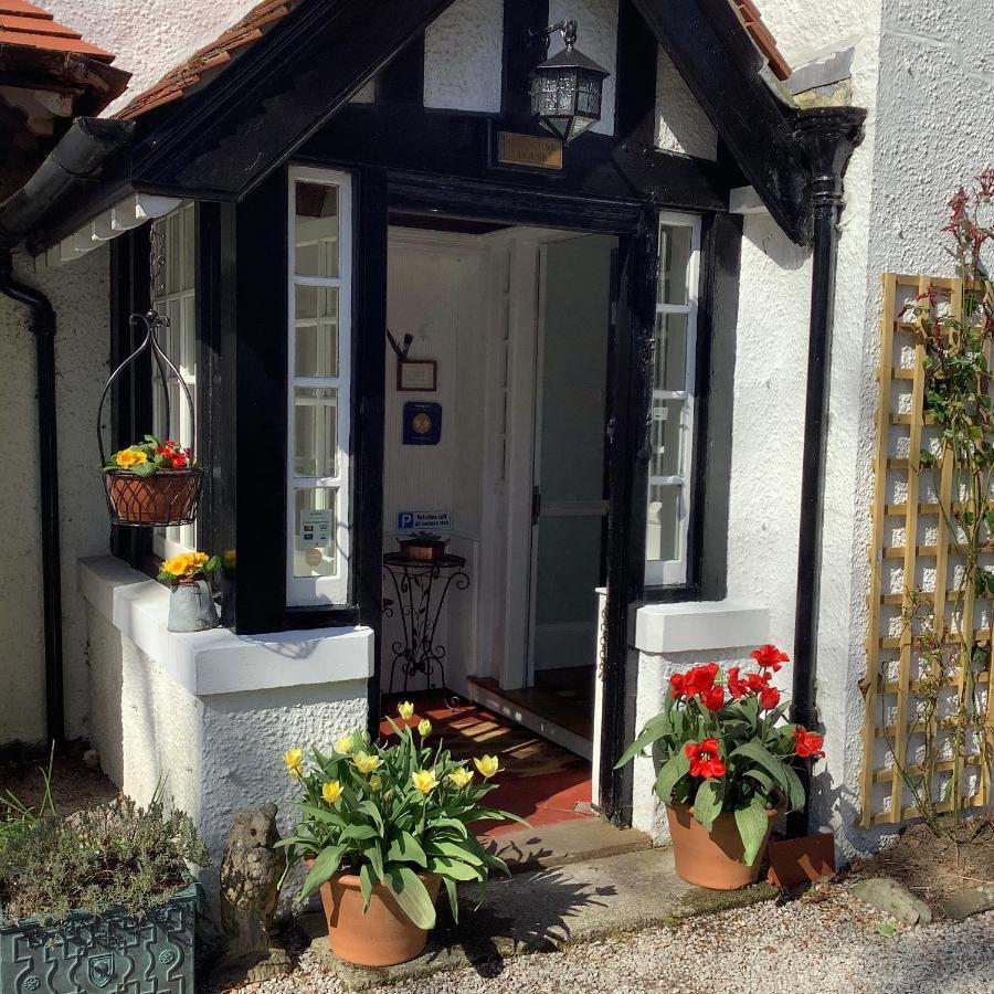 Cruachan House New Galloway Luaran gambar