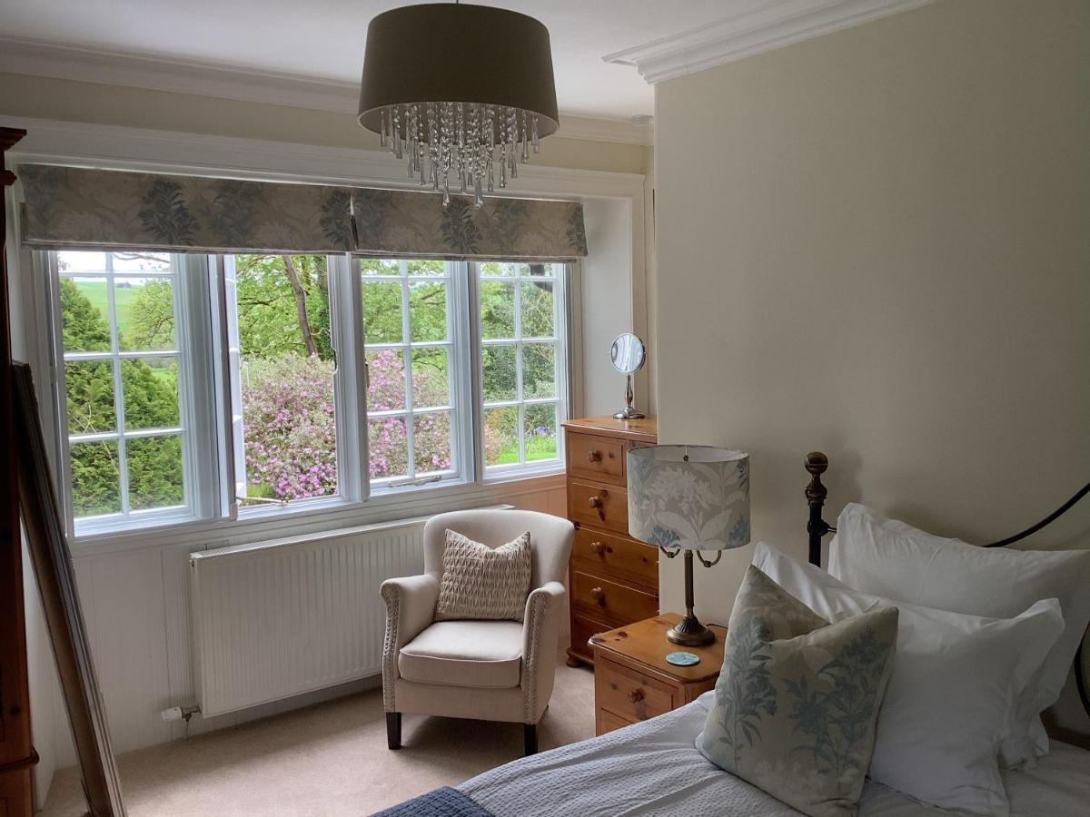 Cruachan House New Galloway Luaran gambar