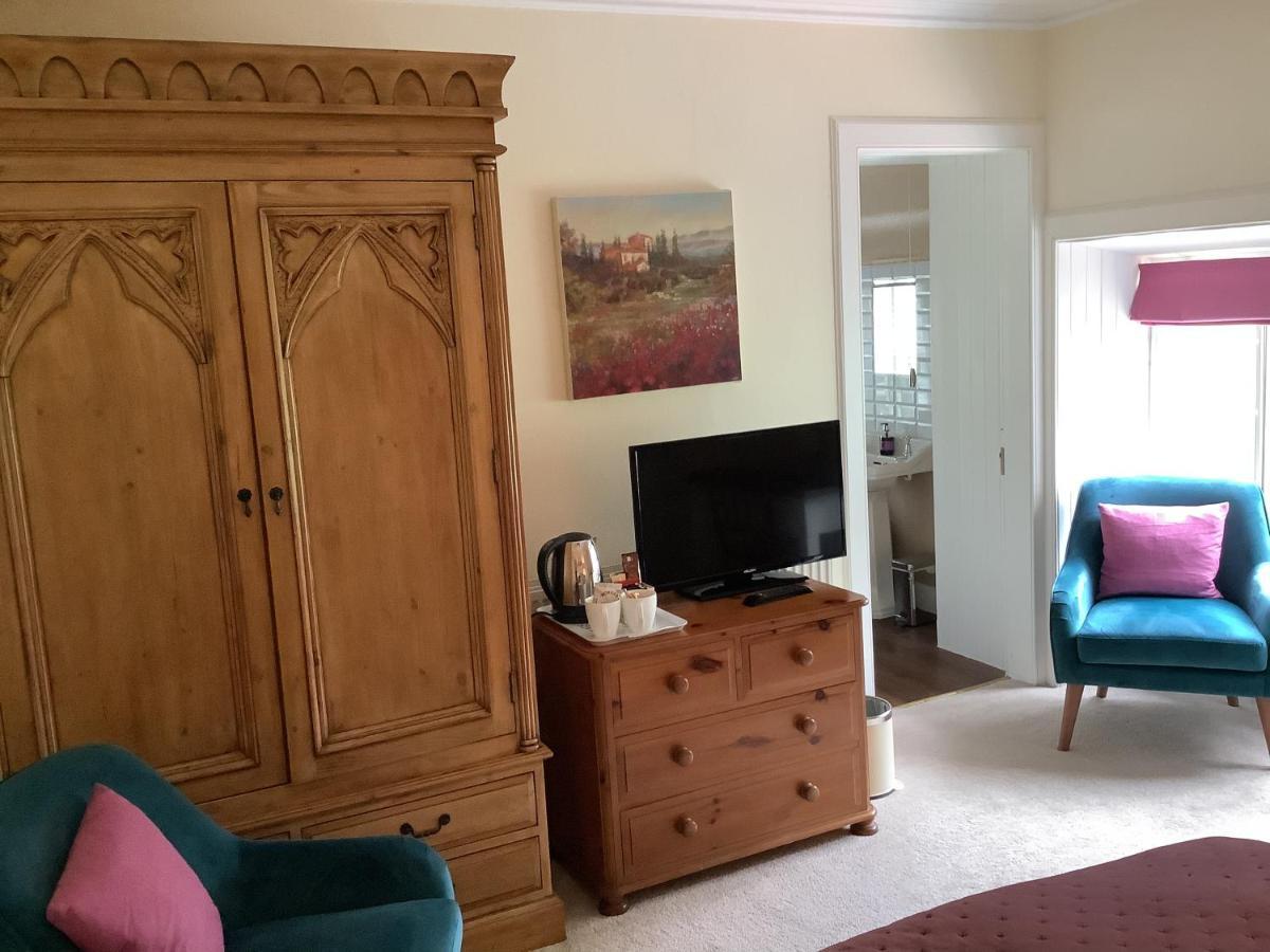 Cruachan House New Galloway Luaran gambar