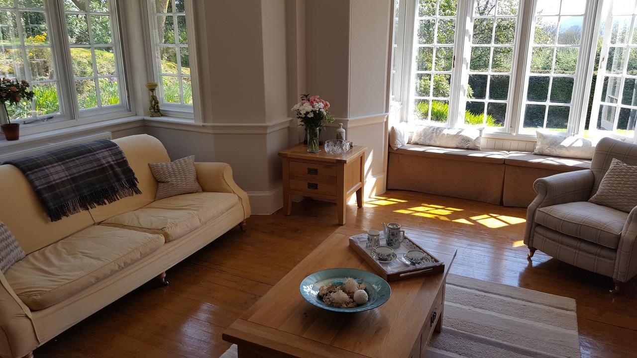 Cruachan House New Galloway Luaran gambar