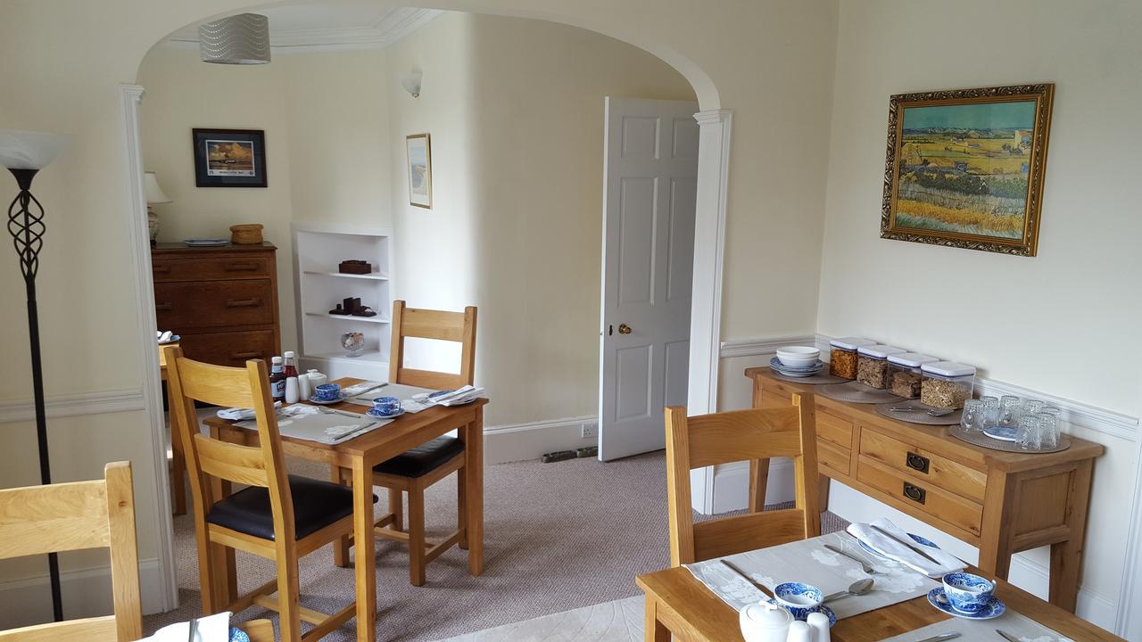 Cruachan House New Galloway Luaran gambar