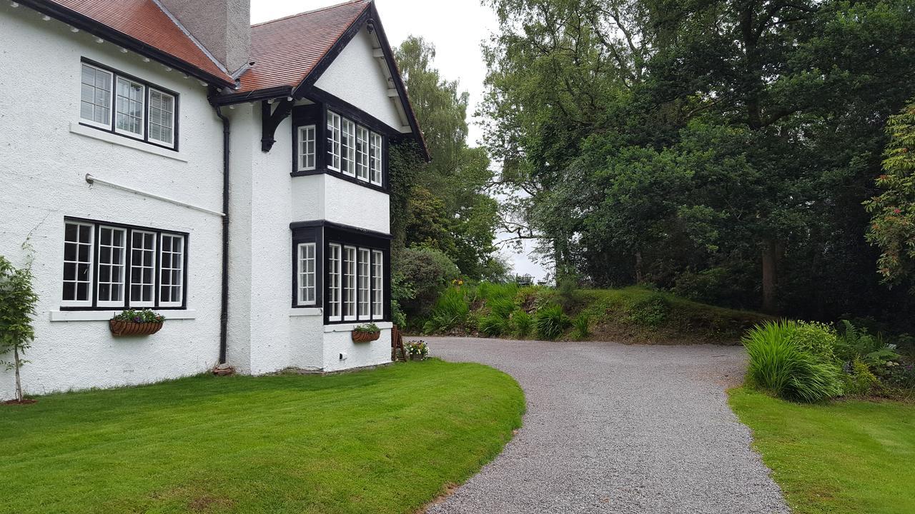 Cruachan House New Galloway Luaran gambar