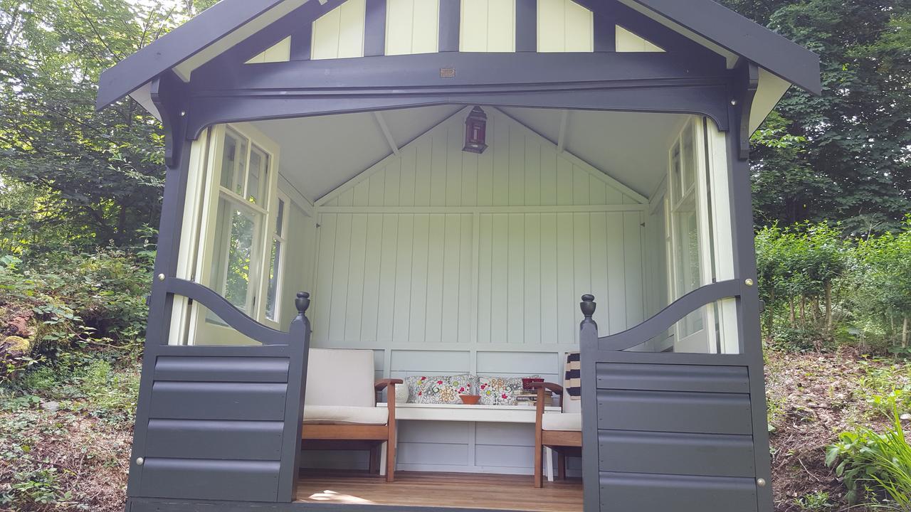 Cruachan House New Galloway Luaran gambar