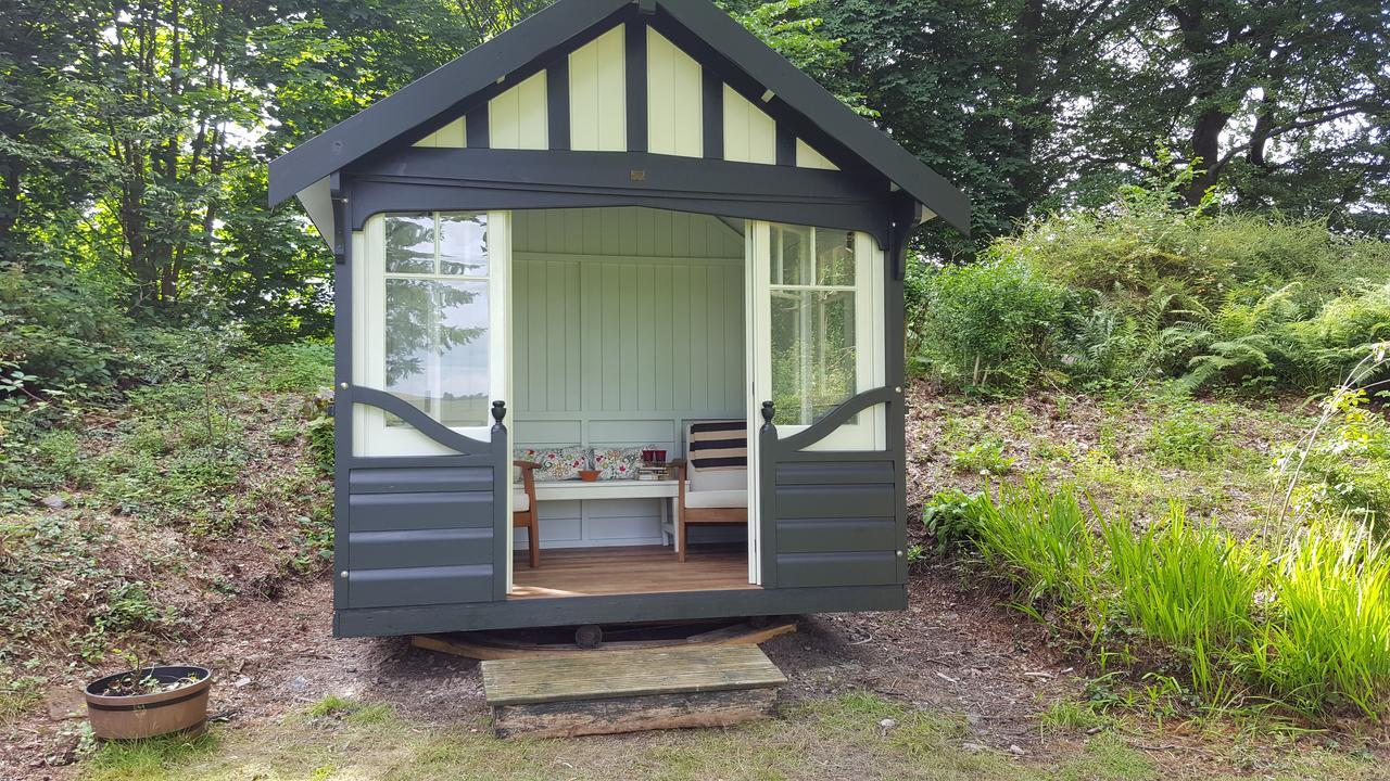 Cruachan House New Galloway Luaran gambar