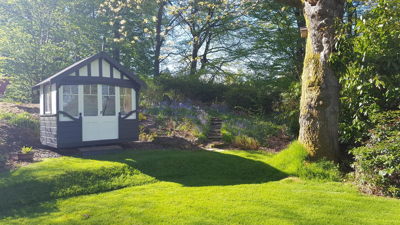 Cruachan House New Galloway Luaran gambar