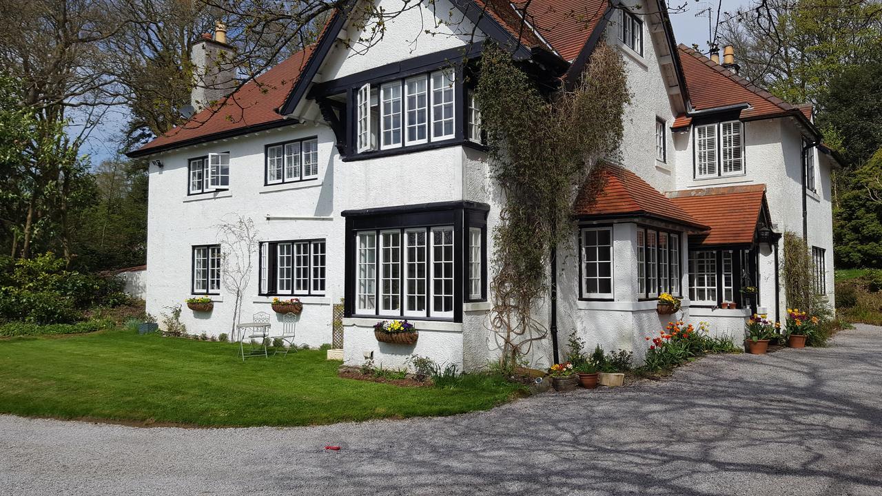 Cruachan House New Galloway Luaran gambar